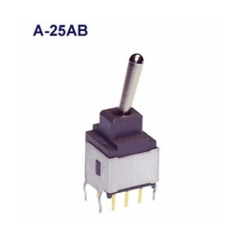 トグルスイッチ(Aシリーズ) A−25A