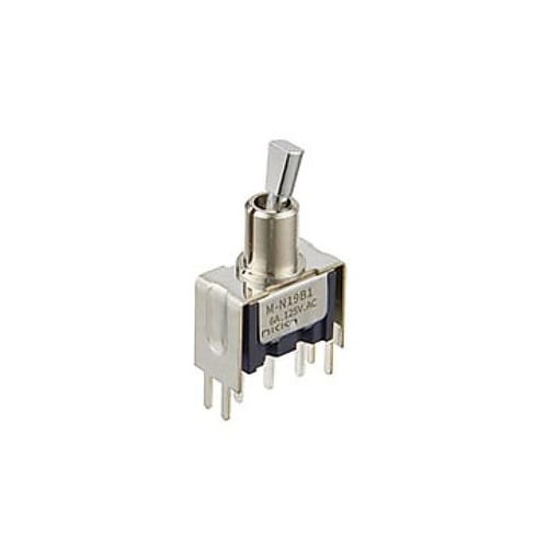 トグルスイッチ(Mシリーズ) M−N19