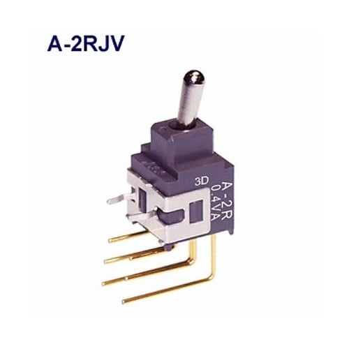 トグルスイッチ(Aシリーズ) A−2RJ