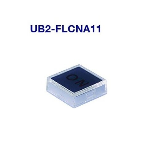 角形照光ボタン UB2−FLCNA11