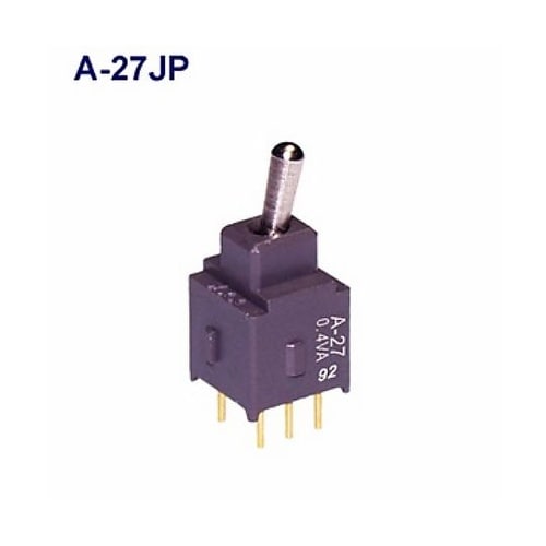 トグルスイッチ(Aシリーズ) A−27J