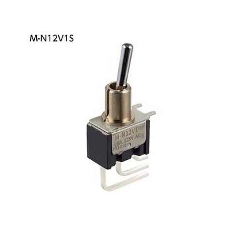 トグルスイッチ(Mシリーズ) M−N12