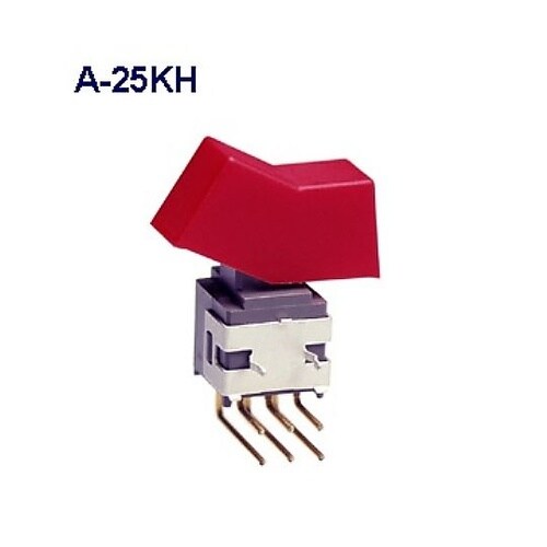 K形パドルロッカスイッチ(Aシリーズ)