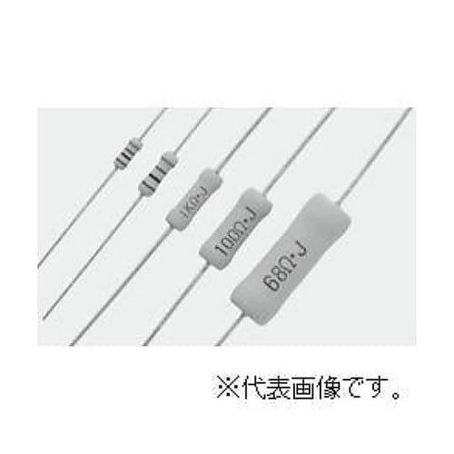 小型酸金抵抗(MOS)1W 10Ω ±5