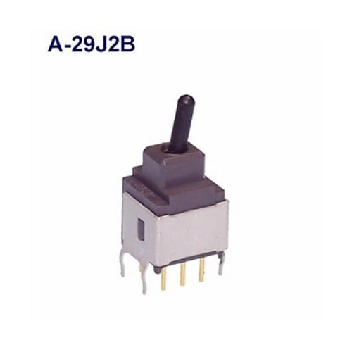 トグルスイッチ(Aシリーズ) A−29J