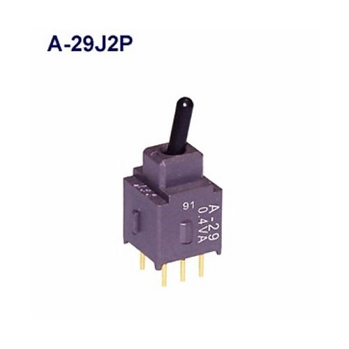 トグルスイッチ(Aシリーズ) A−29J