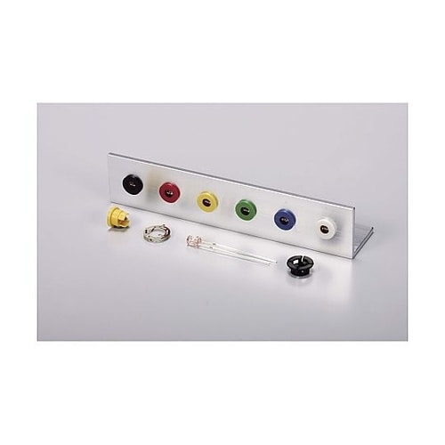 パネル用LED取付ブラケット PZ−3−