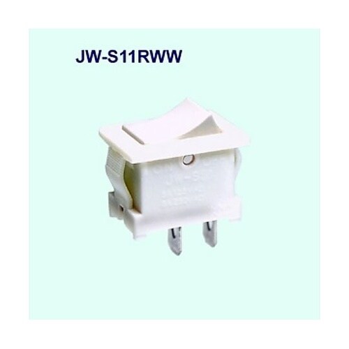 Sタイプ 全モールドロッカスイッチ(小容