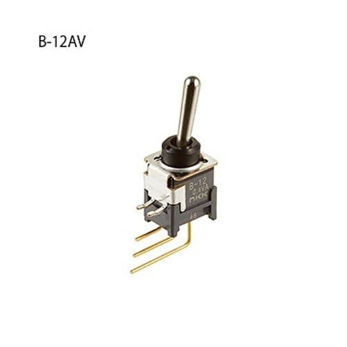 トグルスイッチ(Bシリーズ) B−12A