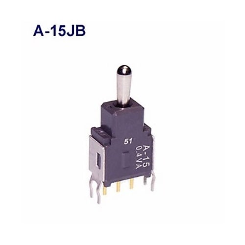 トグルスイッチ(Aシリーズ) A−15J