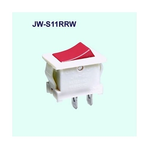 Sタイプ 全モールドロッカスイッチ(小容