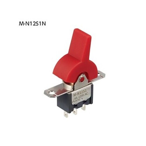 N形パドルロッカスイッチ(Mシリーズ)