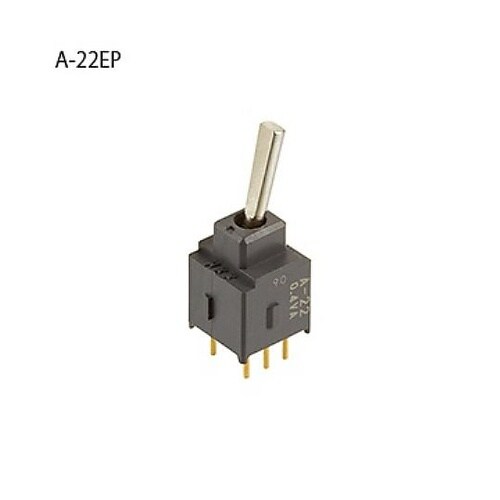 トグルスイッチ(Aシリーズ) A−22E