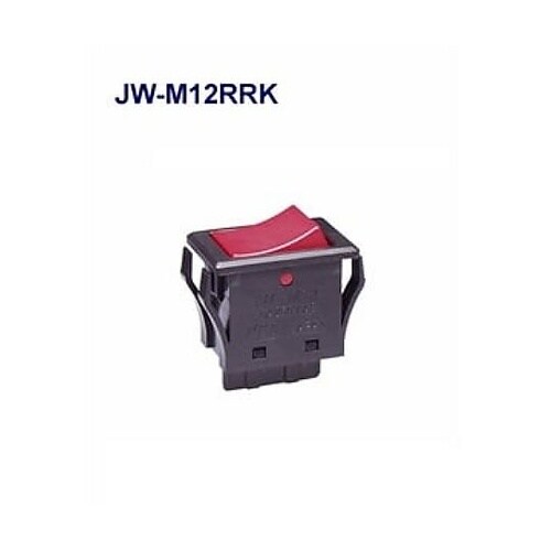 Mタイプ 全モールドロッカスイッチ(TV