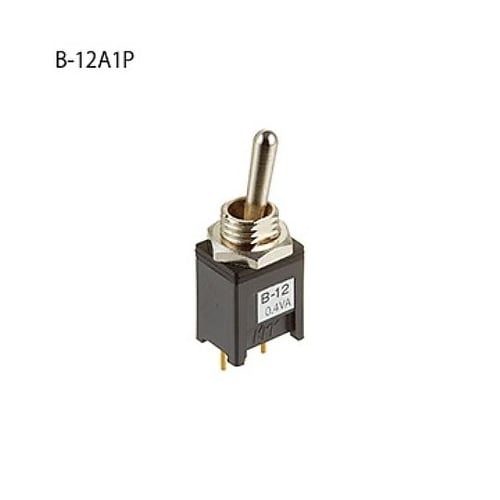 トグルスイッチ(Bシリーズ) B−12A
