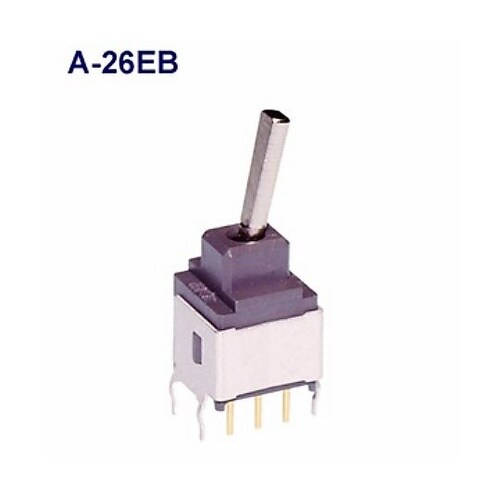トグルスイッチ(Aシリーズ) A−26E