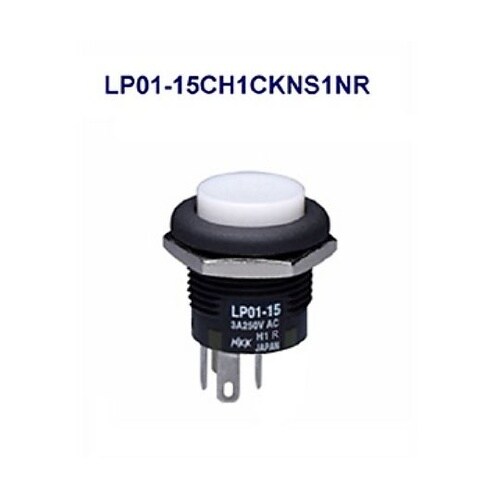 丸形照光式押しボタンスイッチ(LP01シ
