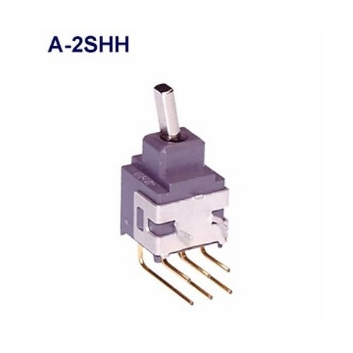 トグルスイッチ(Aシリーズ) A−2SH