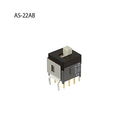 AS形スライドスイッチ(Aシリーズ) A