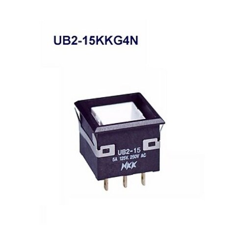 角形押しボタンスイッチ(UB2シリーズ)