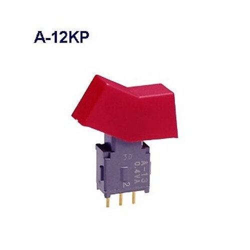 K形パドルロッカスイッチ(Aシリーズ)