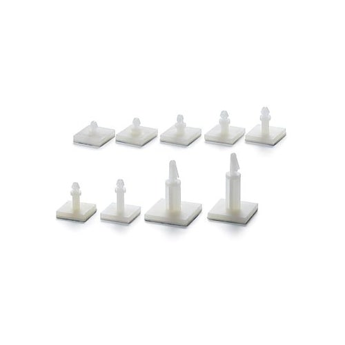 貼付型ワンタッチスペーサー(10個入)