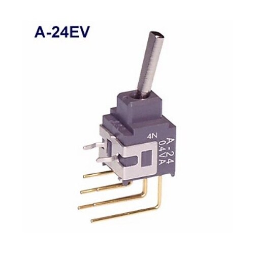 トグルスイッチ(Aシリーズ) A−24E
