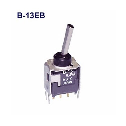 トグルスイッチ(Bシリーズ) B−13E