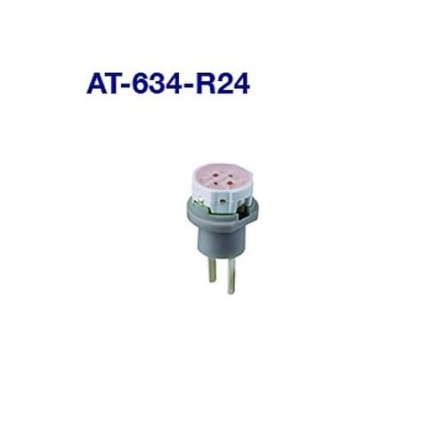 抵抗内蔵高輝度LED AT−634−R2