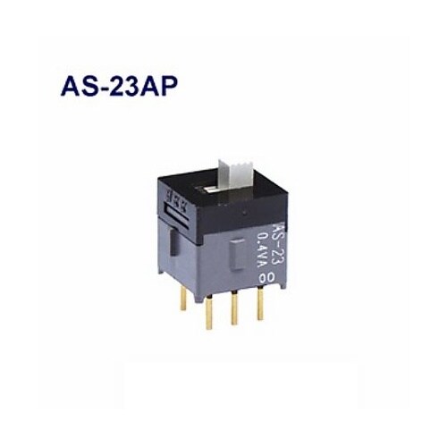 AS形スライドスイッチ(Aシリーズ) A