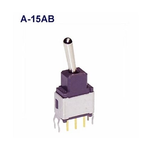 トグルスイッチ(Aシリーズ) A−15A