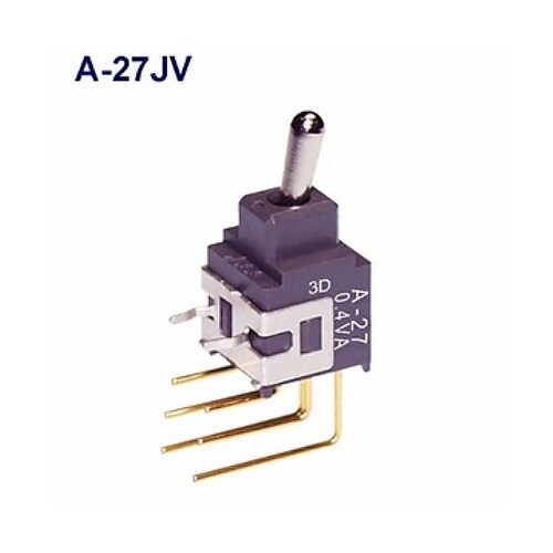 トグルスイッチ(Aシリーズ) A−27J