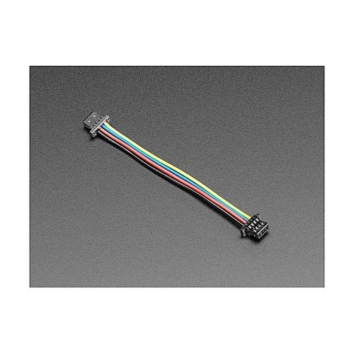 JST SH4ピンコネクタ付きケーブル(