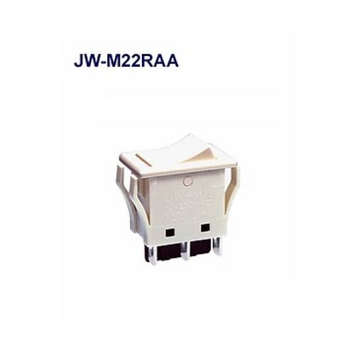 Mタイプ 全モールドロッカスイッチ(TV