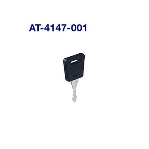 キーロックスイッチ用 付属品 AT−41