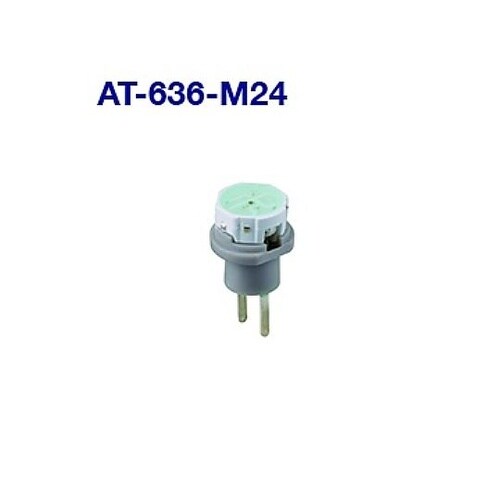 抵抗内蔵超高輝度LED AT−636−M