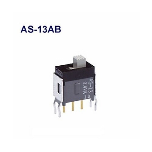 AS形スライドスイッチ(Aシリーズ) A