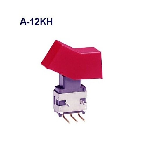 K形パドルロッカスイッチ(Aシリーズ)