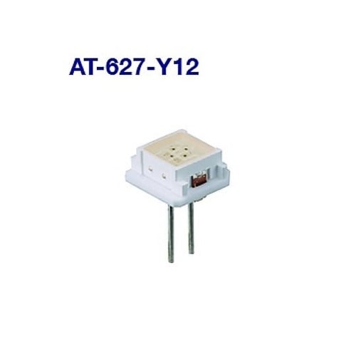 抵抗内蔵高輝度LED AT−627−Y1