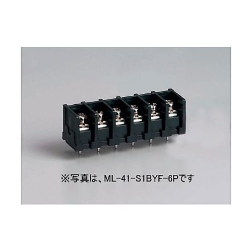 基板用ねじ式端子台 M3フリーねじ 7.