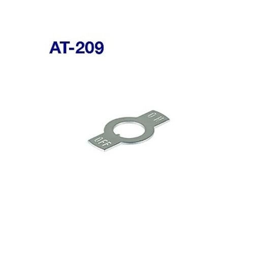 トグルスイッチ用 AT−209