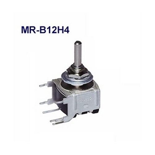 90度ステップロータリスイッチ(MR−B