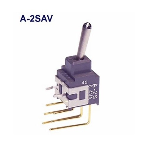 トグルスイッチ(Aシリーズ) A−2SA
