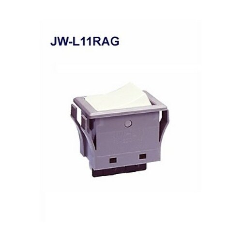 Lタイプ 全モールドロッカスイッチ(TV