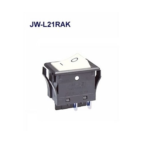 Lタイプ 全モールドロッカスイッチ(TV