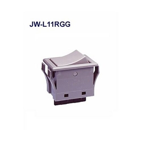 Lタイプ 全モールドロッカスイッチ(TV