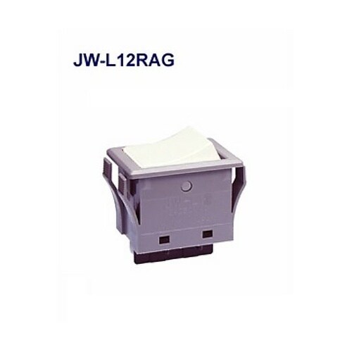 Lタイプ 全モールドロッカスイッチ(TV