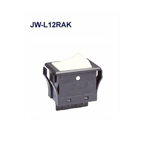 Lタイプ 全モールドロッカスイッチ(TV