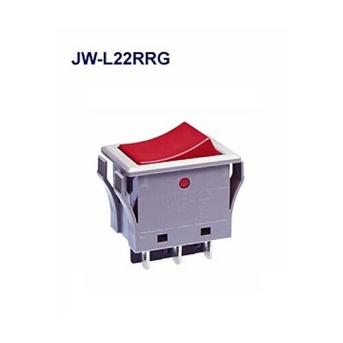 Lタイプ 全モールドロッカスイッチ(TV