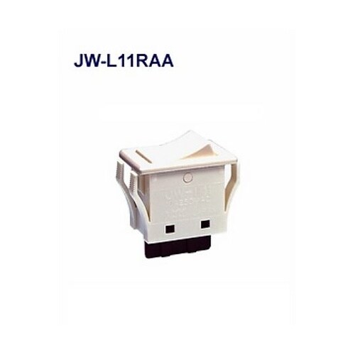 Lタイプ 全モールドロッカスイッチ(TV